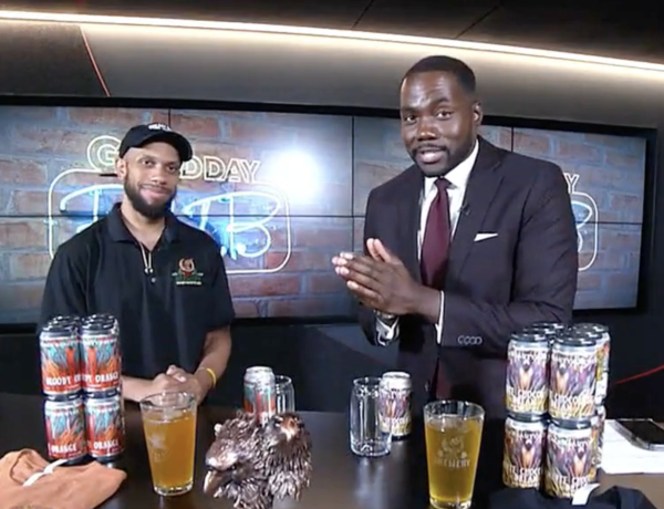 After Losing His Job In 2020, Sheldon Goins Opened The First Black-Owned Brewery In Bowie, MD